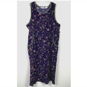 Cudoroy Floral Midi Dress